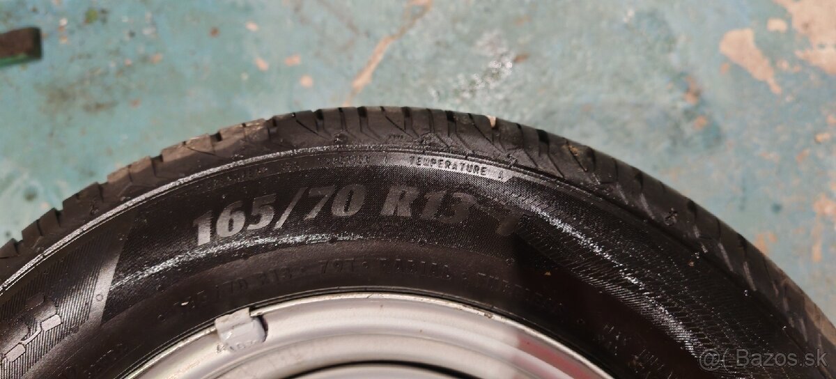 165/70 R13 Škoda Felicia - 4
