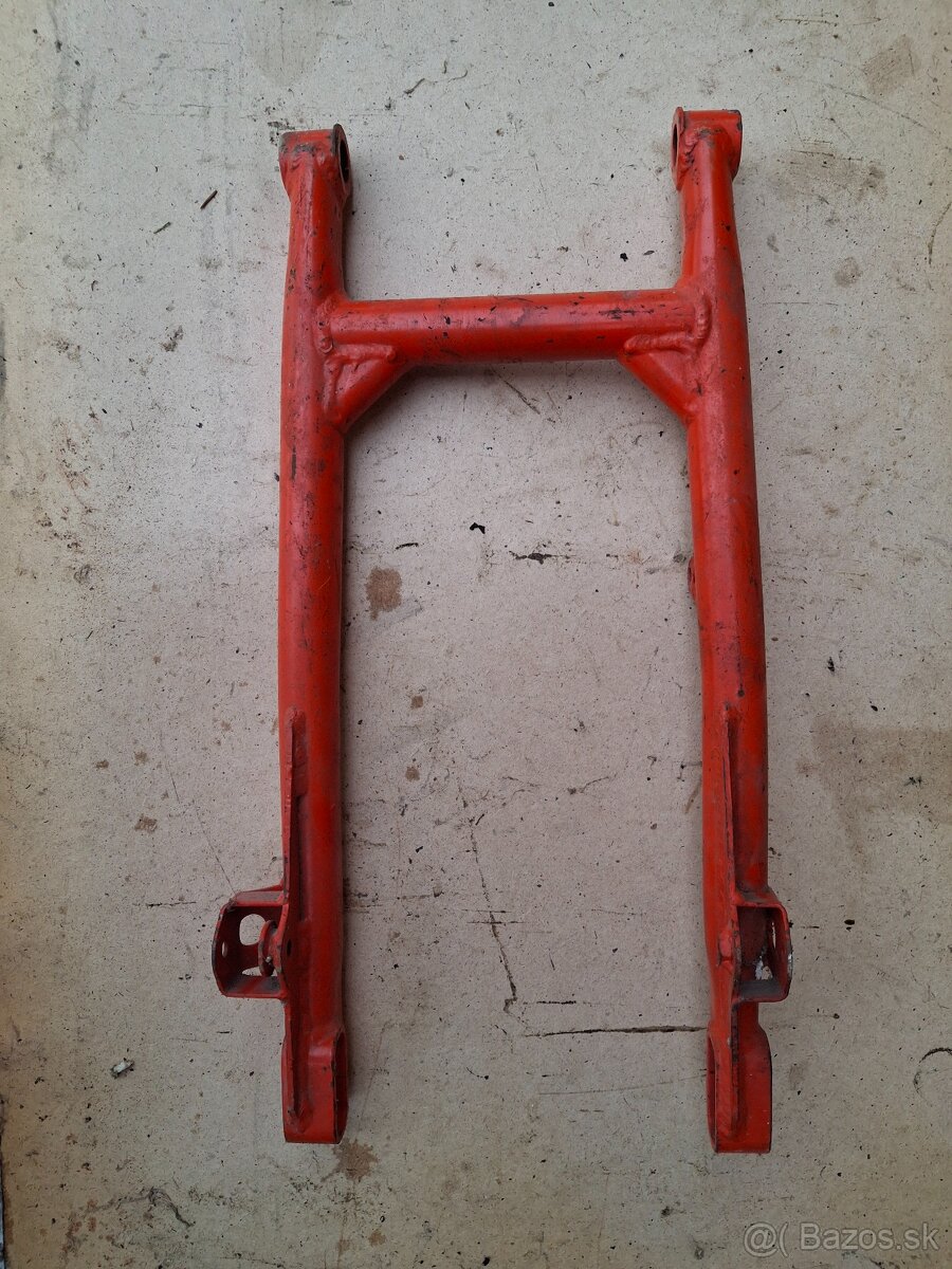 Kyvné vidlice čz motokros jawa enduro - 4