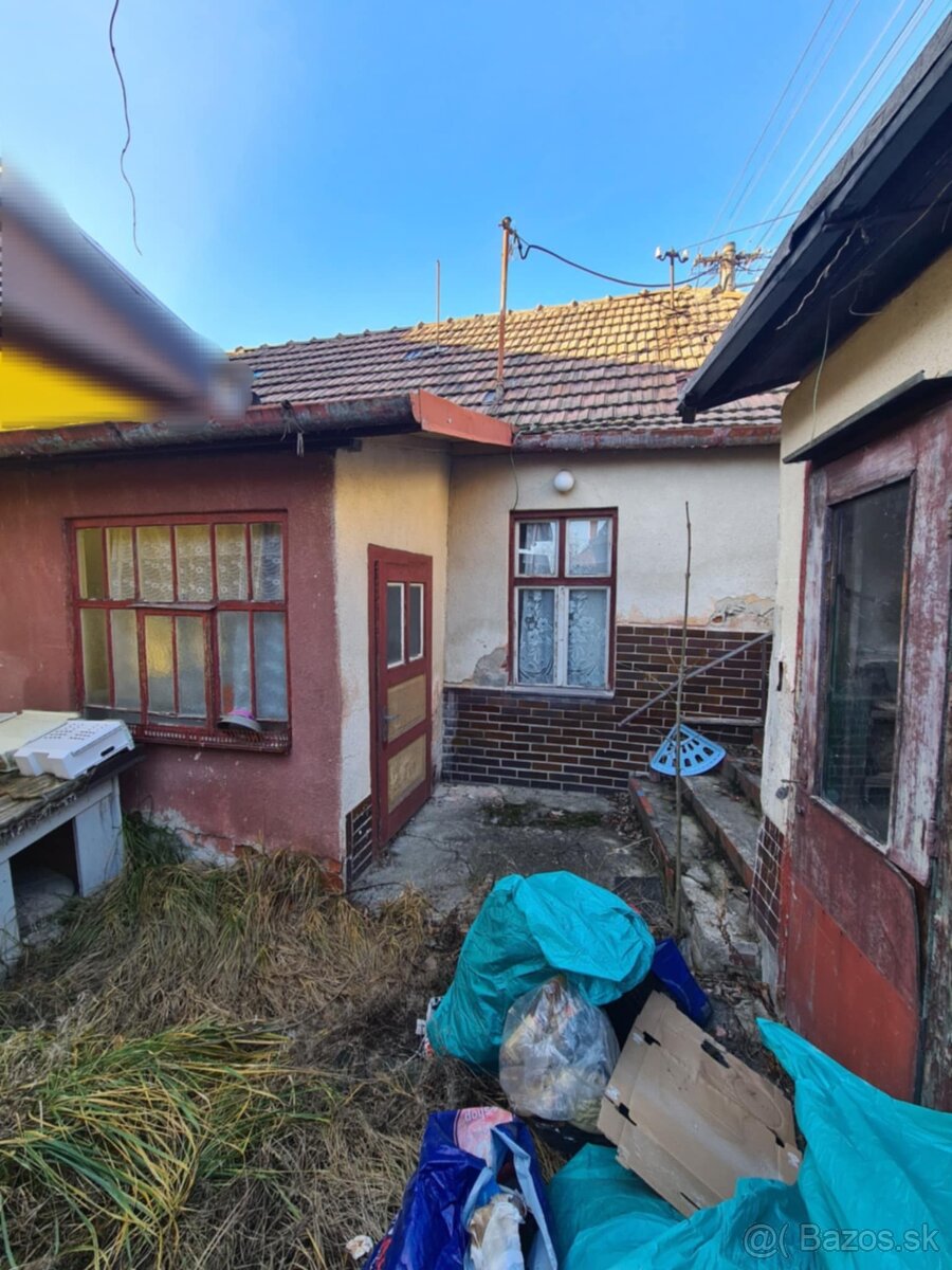 Na predaj rodinný dom - 4