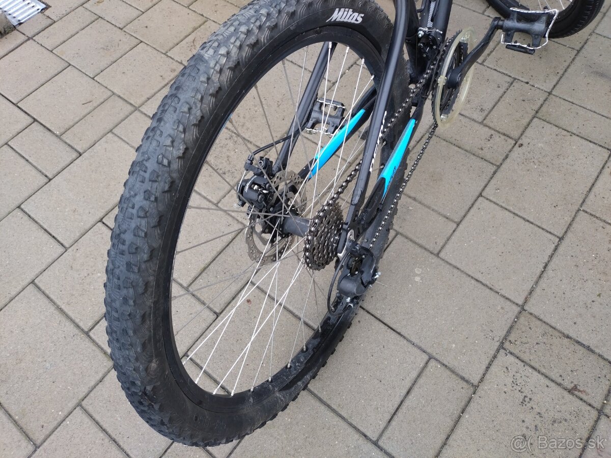 Predám juniorský bicykel Dema Rocket 26 - 4