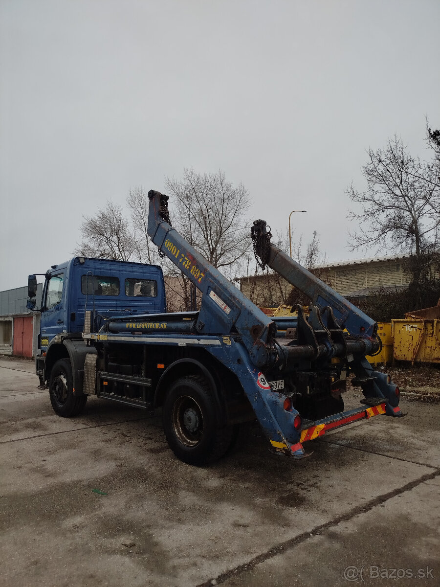 Mercedes benz Axor 1828 - 4