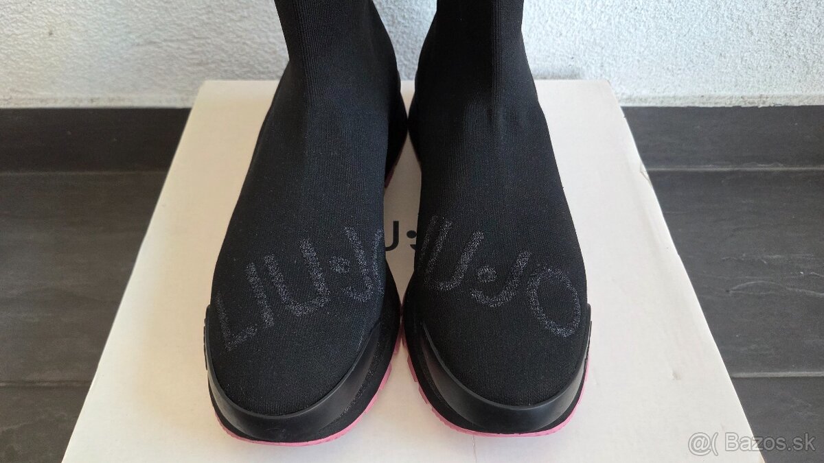 nové sneakersy LIU-JO (č.40) - 4