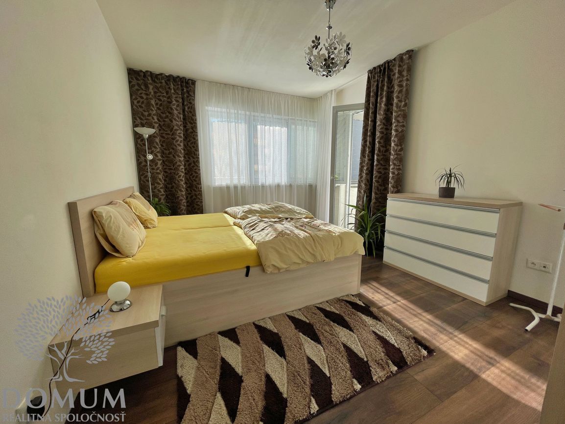 Moderný, kompletne zariadený, 74m2 3i byt v „novostavbe ul. - 4