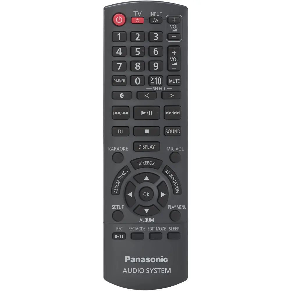 Predám túto audio zostavu panasonic SA-MAX3500 - 4