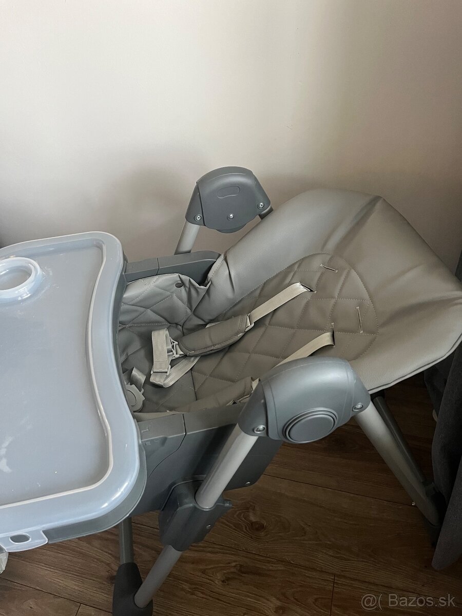 Zopa- jedálenská stolička v záruke - 4