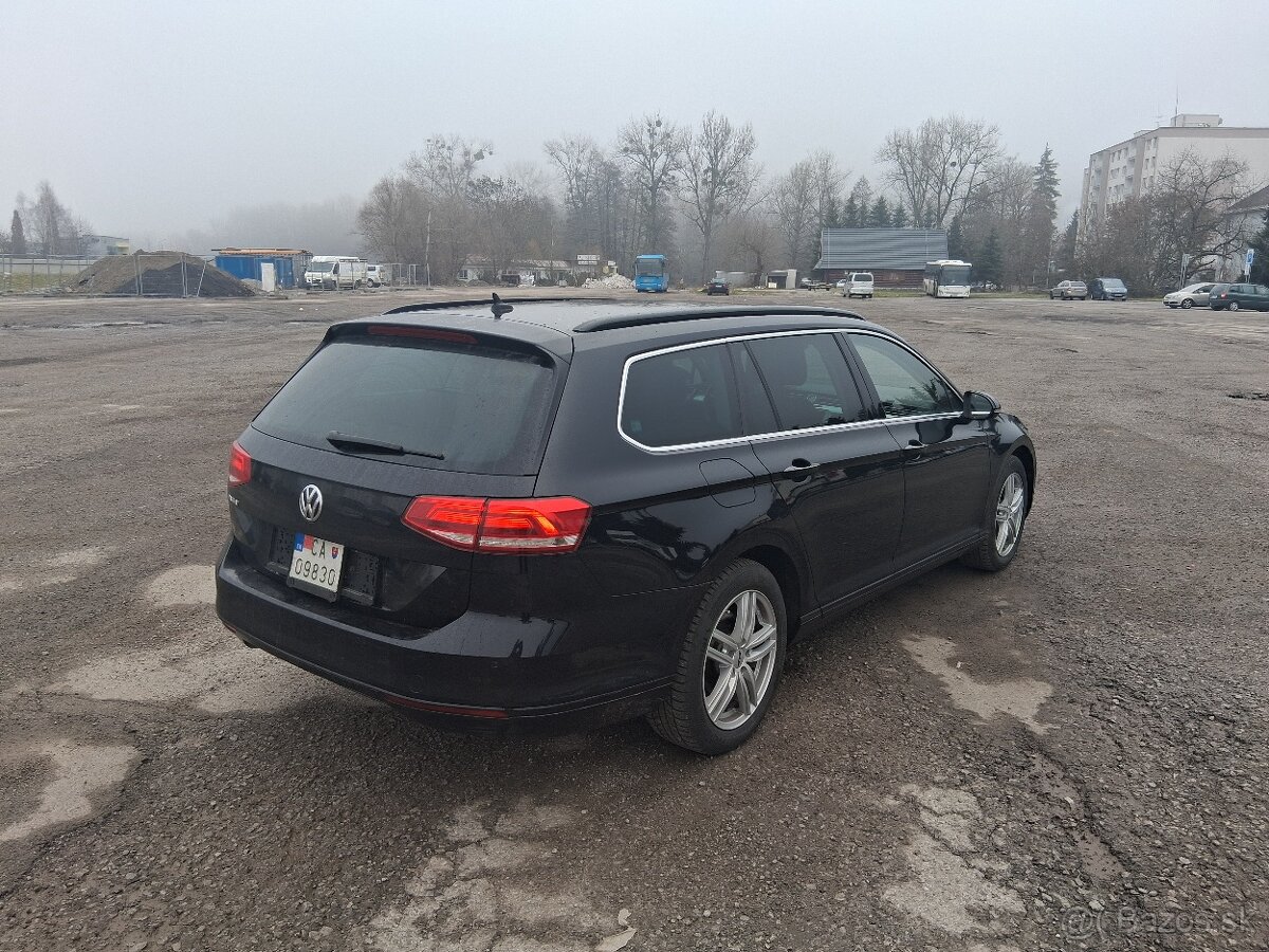 Predam volkswagen passat variant B8 2.0tdi 2018 - 4