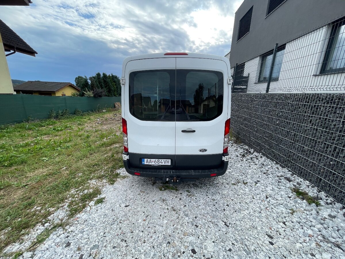 Ford Transit L2H2 -MOŽNA VÝMENA- - 4