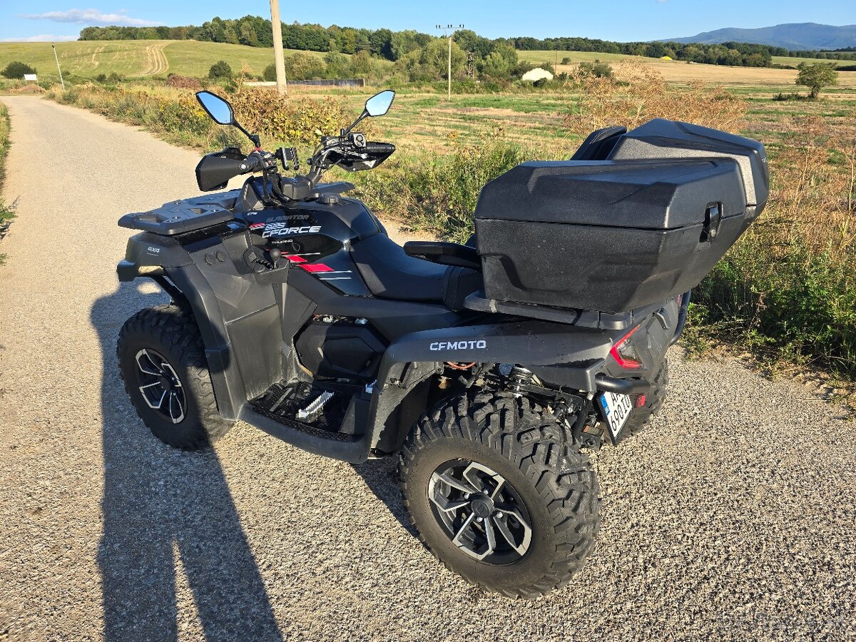 Predám štvorkolku CFMOTO Gladiator X625 A - 4