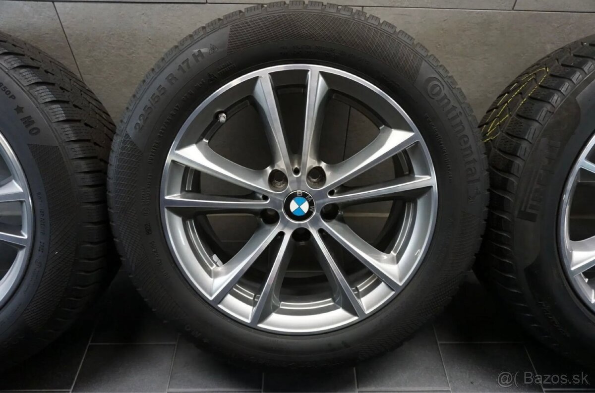 ORIGINÁLNÍ ALU SADA BMW 5 G30 G31 - 4