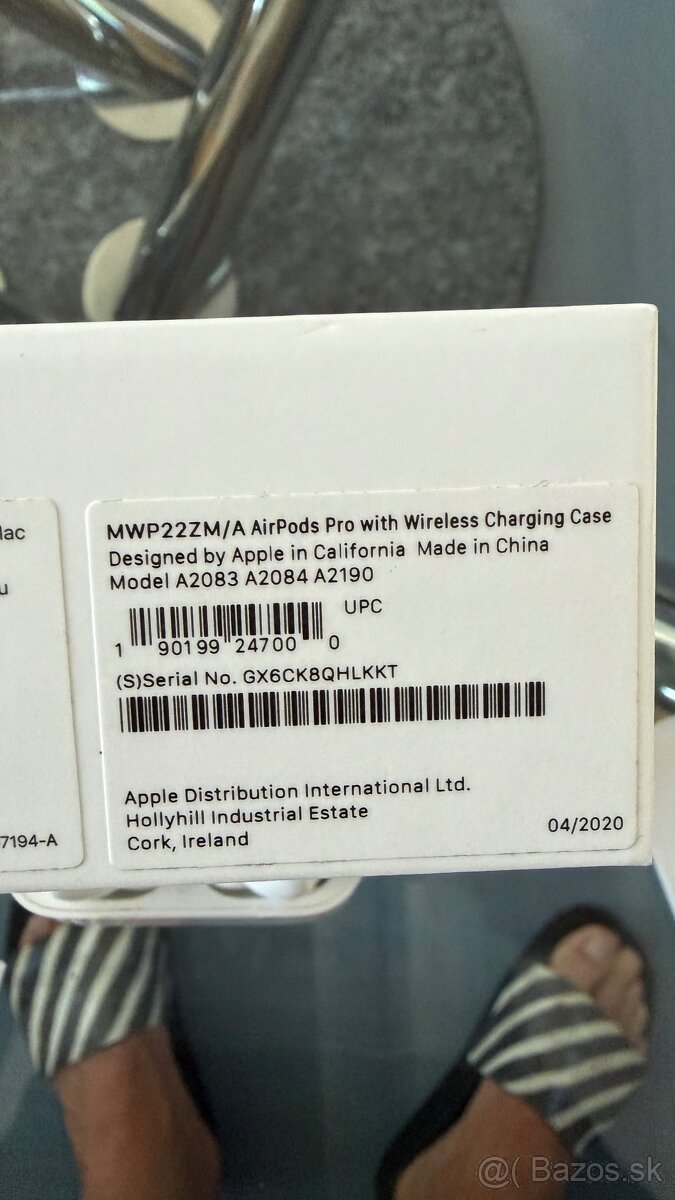 Predam airpods pro - 4