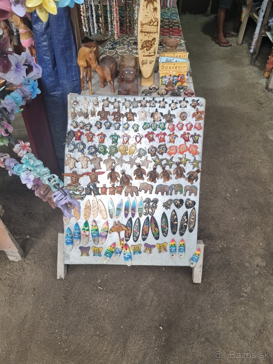 Magnetky - BALI -INDONEZIA. - 4