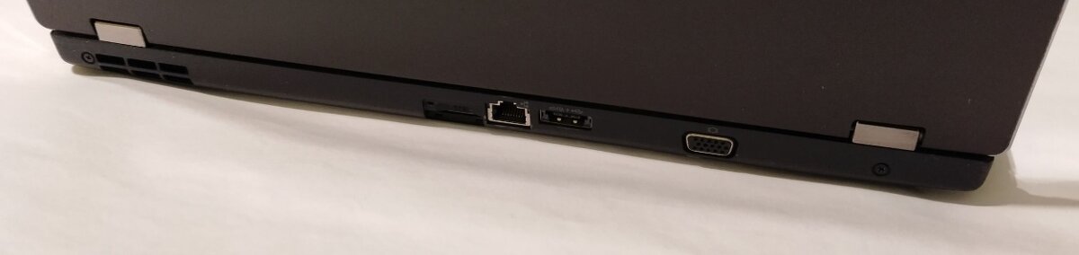 Lenovo ThinkPad Edge E420s - 4