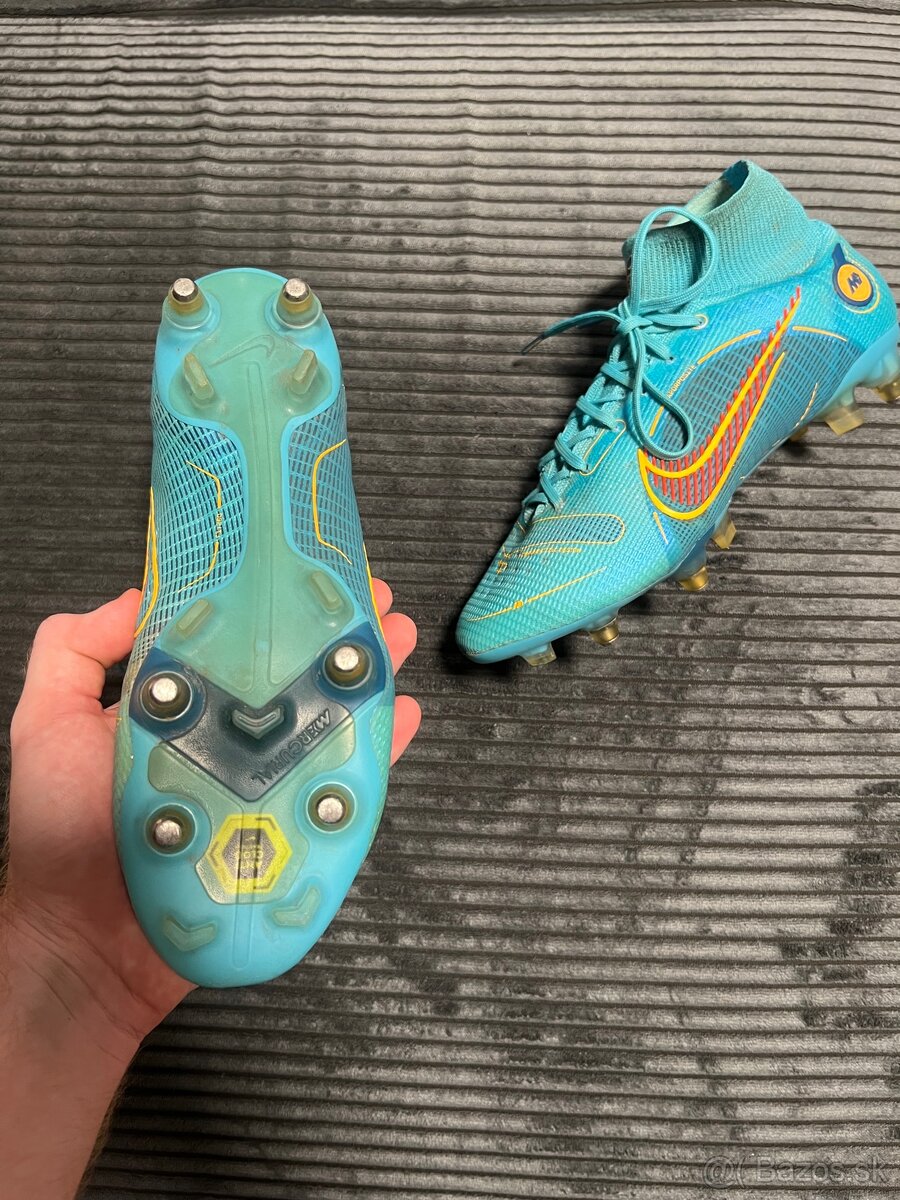 Kopacky Nike mecurial superfly elite sg ac 40,5 - 4