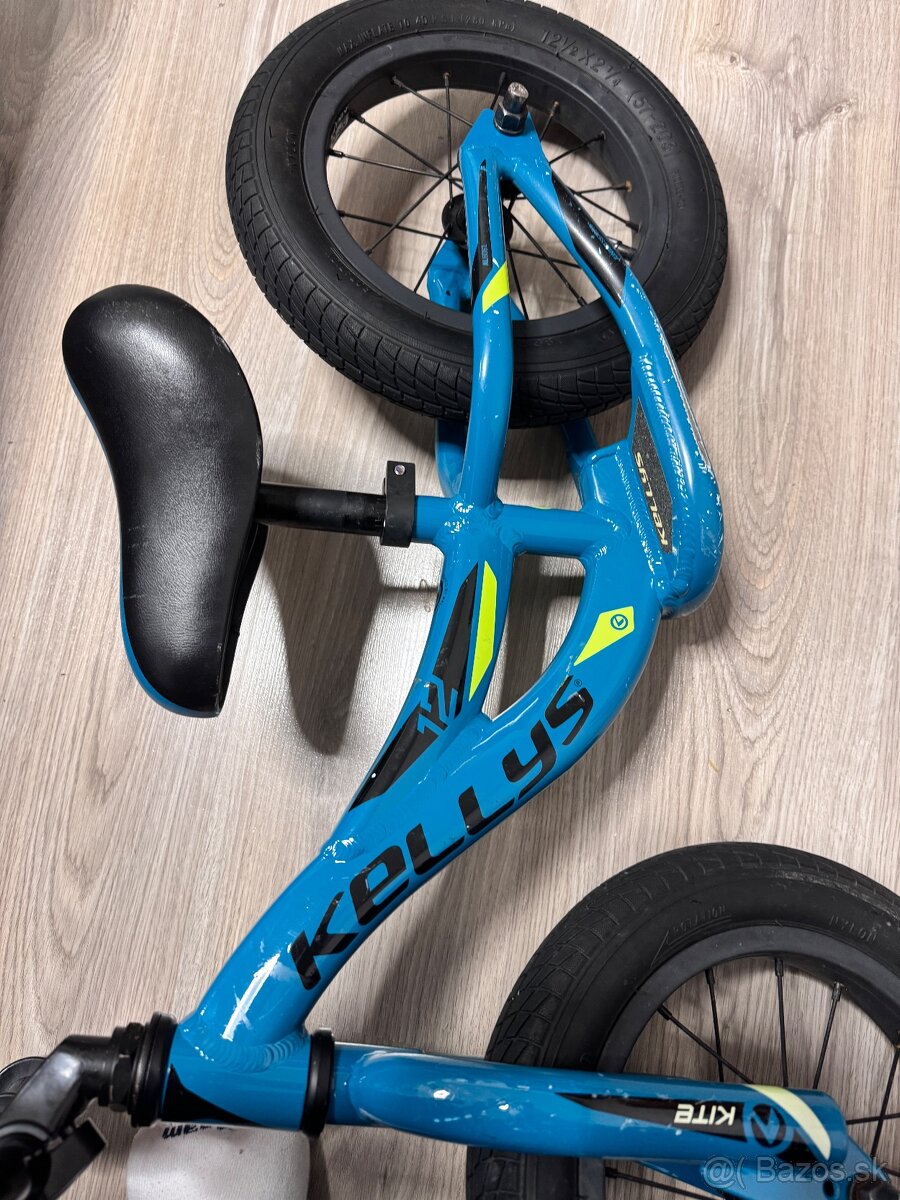 Odrazadlo Kellys - 4