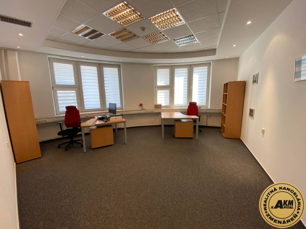 Kancelária 156 m2 Zvolen - Centrum - 4