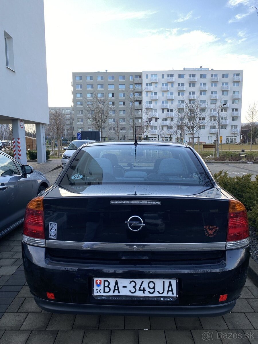 Opel Vectra C - 4