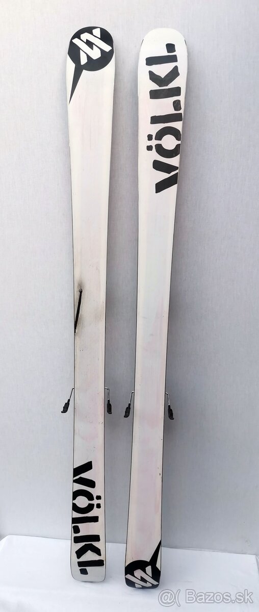 170 cm freestyle Volk - 4