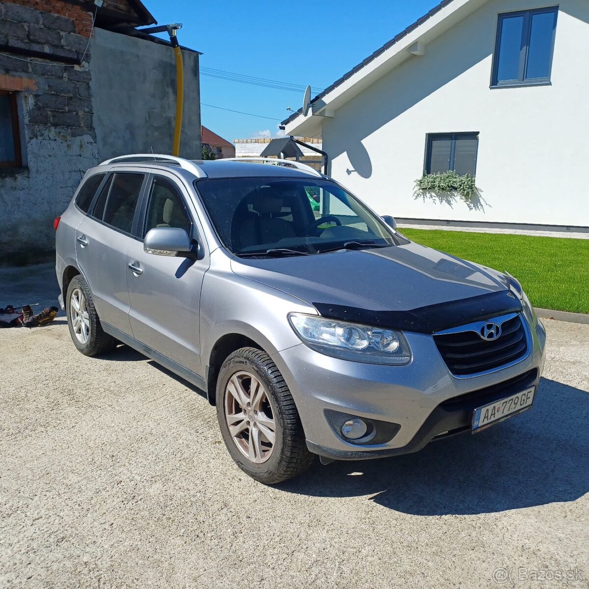 Hyundai Santa Fe - 4