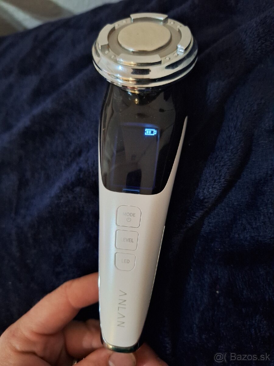 Masážny prístroj na tvár ANLAN - 4