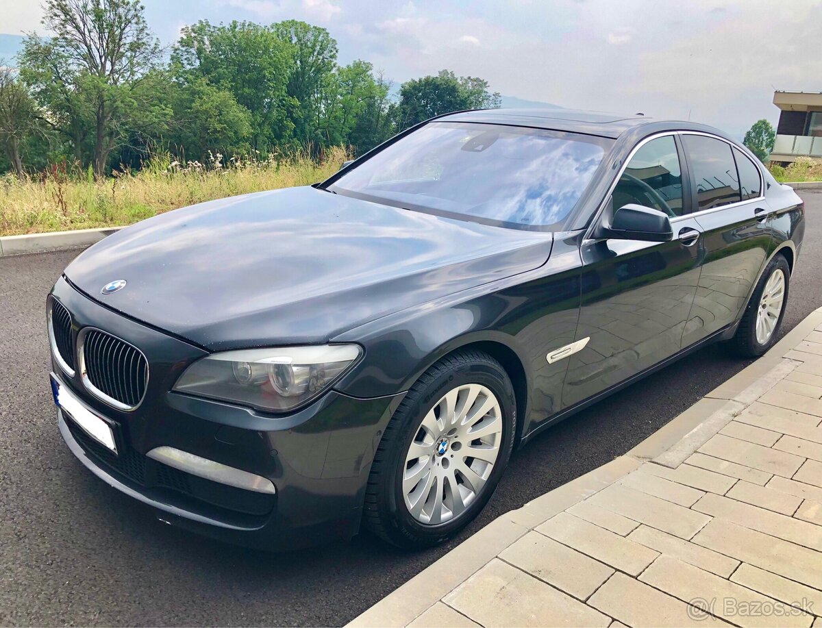BMW 730d - 4