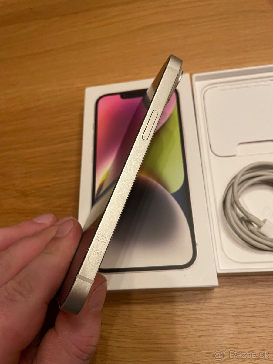 IPHONE 14 128GB STARLIGHT - 4