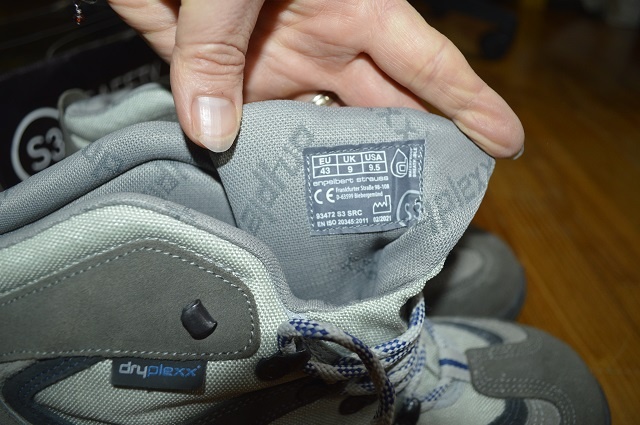 predam pracovne topanky Engelbert Strauss - 4