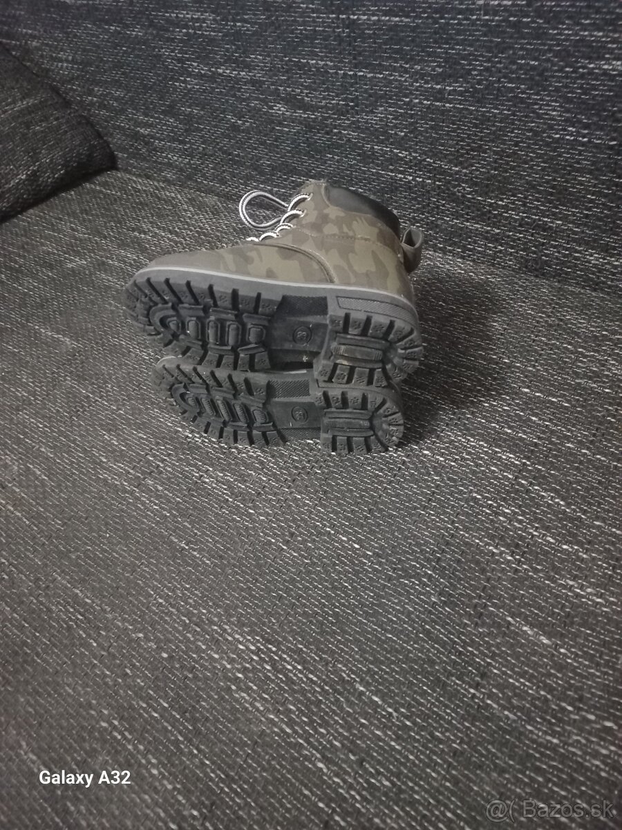 Zimné topánočky 28 - 4