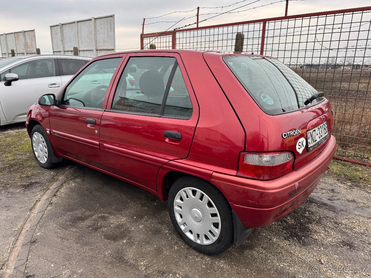 Citroën Saxo - 4