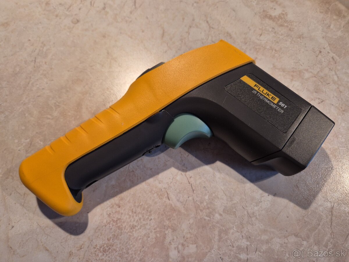 Fluke 561 Bezkontaktný teplomer - 4