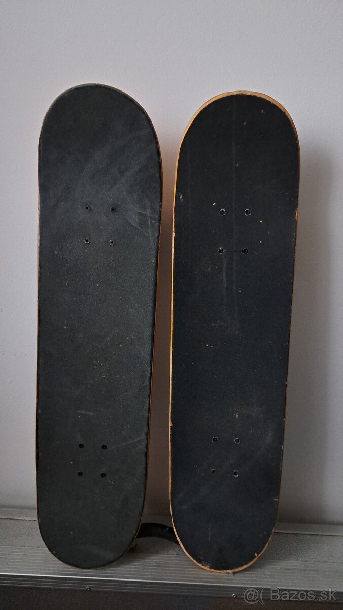 Skateboardy Tricks a niečo - 4