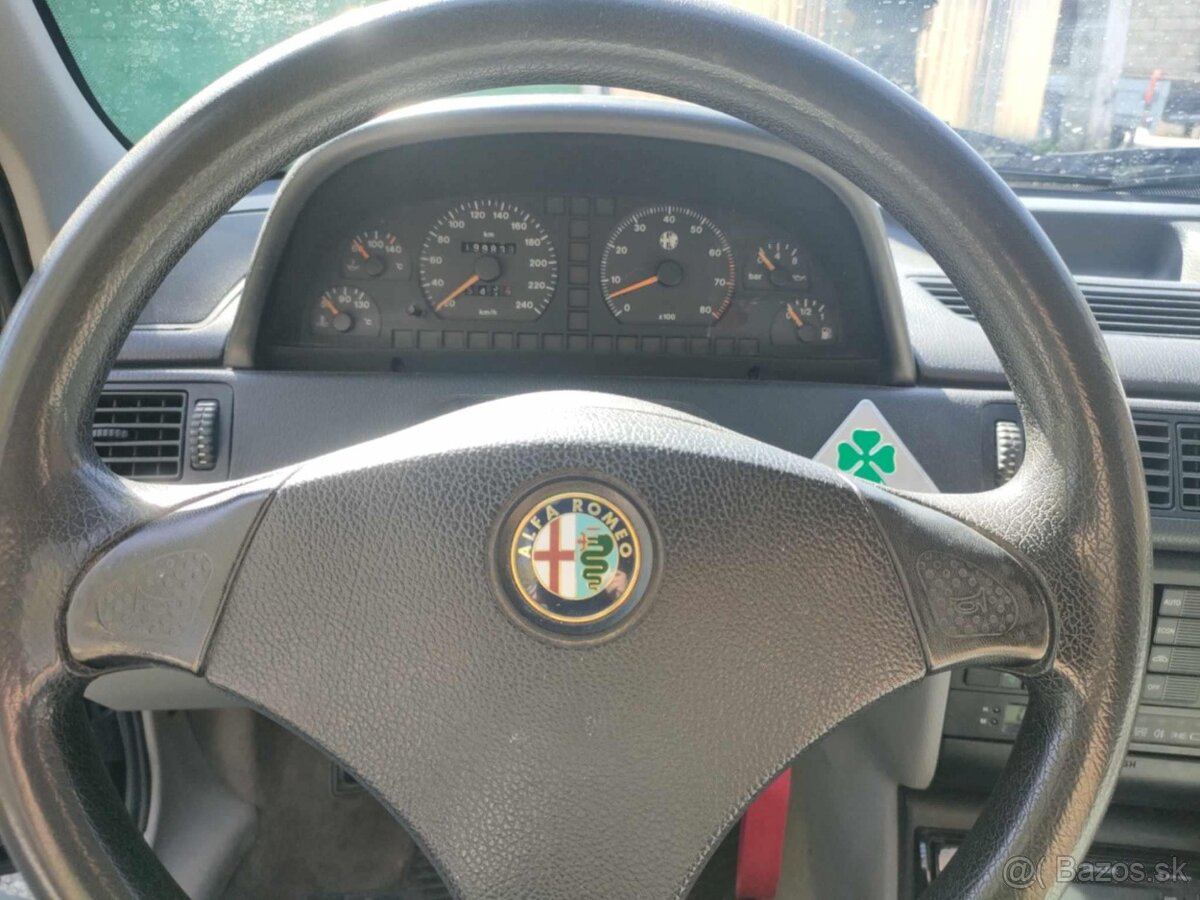 Alfa Romeo 155 - 4