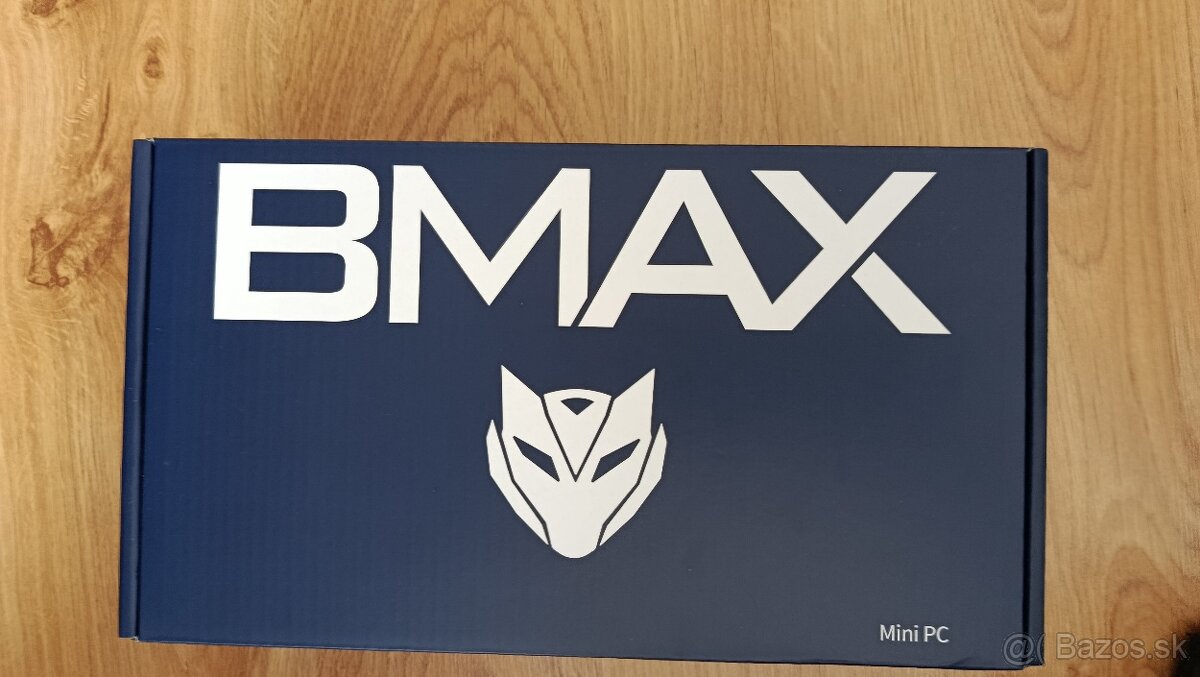 Mini PC BMAX B6 Plus - 4