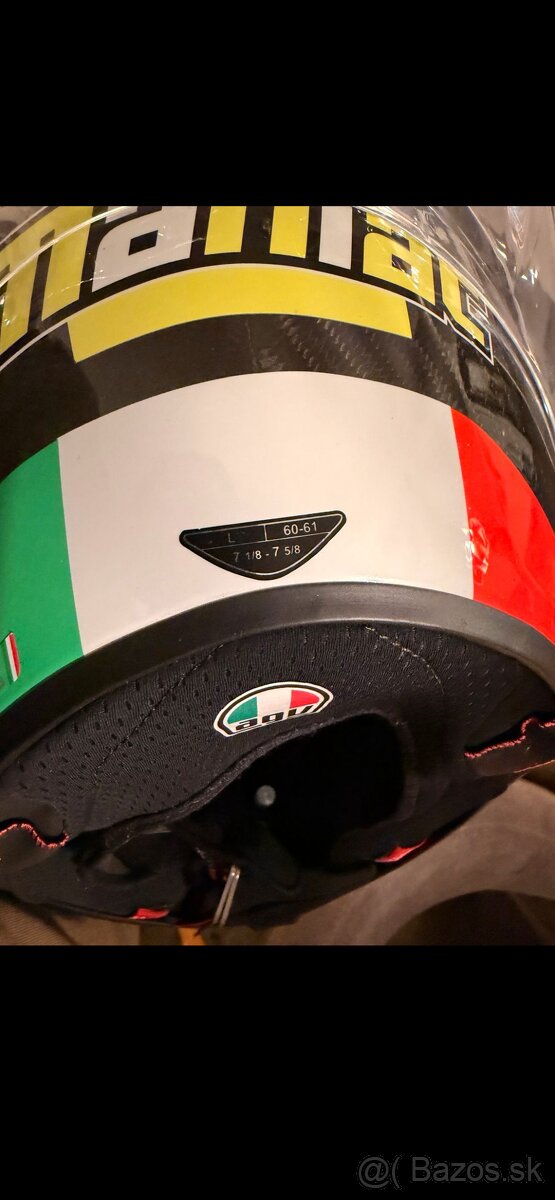 Agv pista gp r - 4