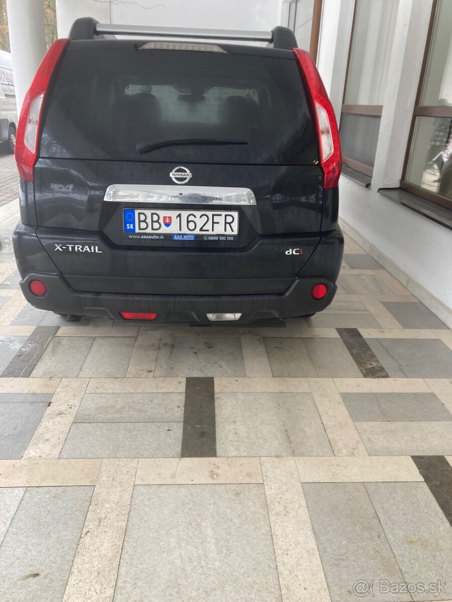 Nissan x trail dci - 4