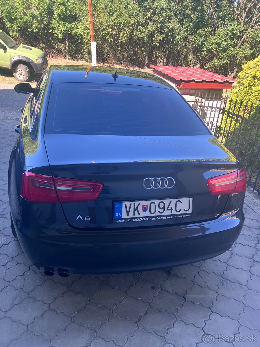 Audi a6 c7 - 4