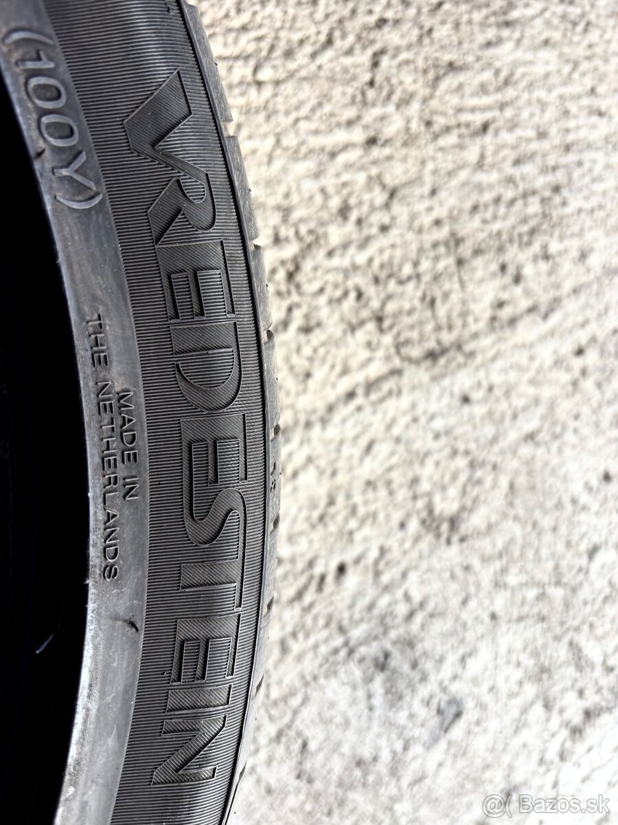 255/40 R19 Vredestein Letne - 4