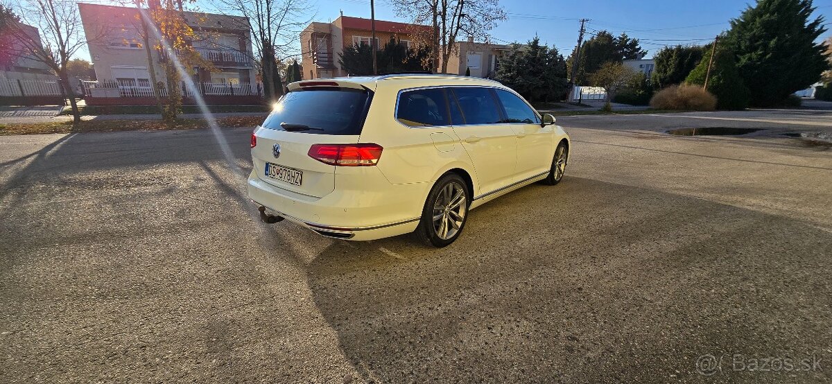 Vw passat b8 2.0 tdi 140 kw - 4