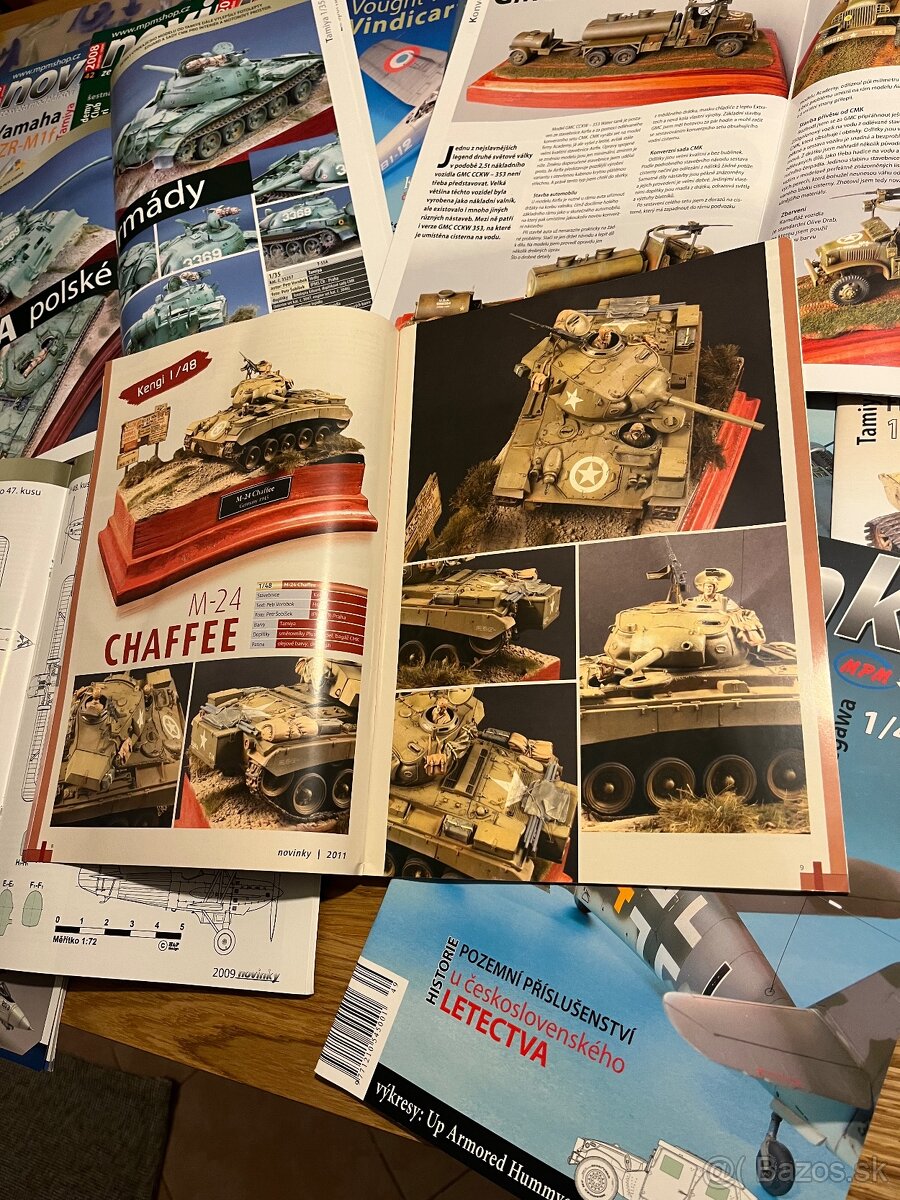 Modelársky časopis - 4