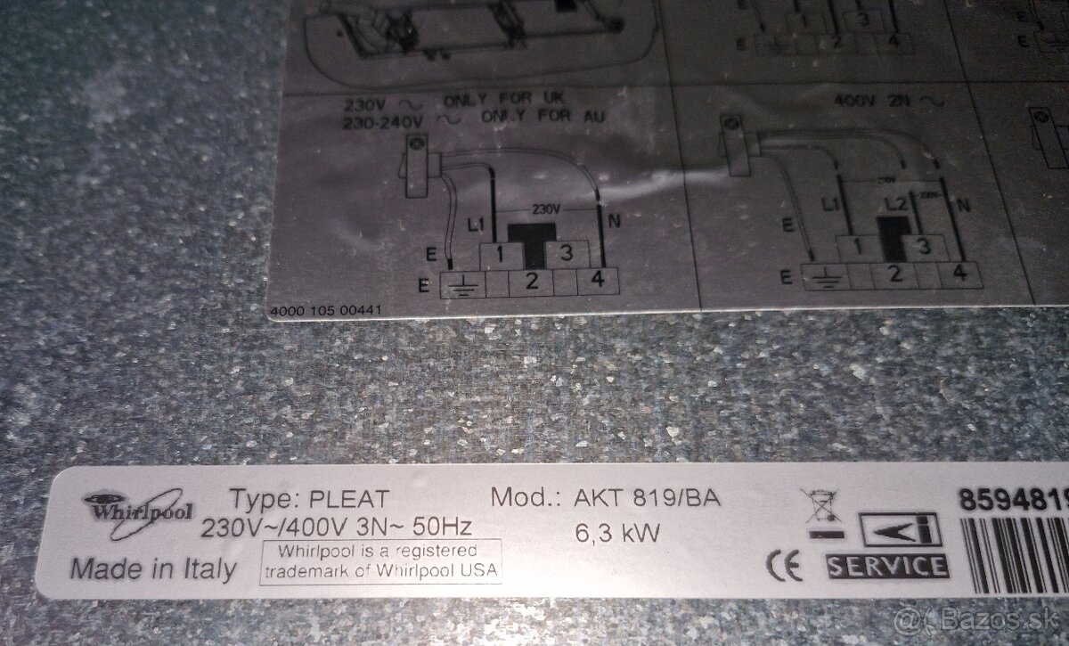 Sklokeramicka varna doska - 4
