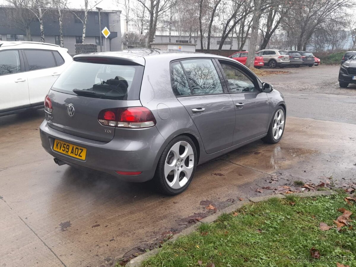 VW GOLF 6 HATCHBACK 2.0 TDI CR 81 KW CBDC - 4