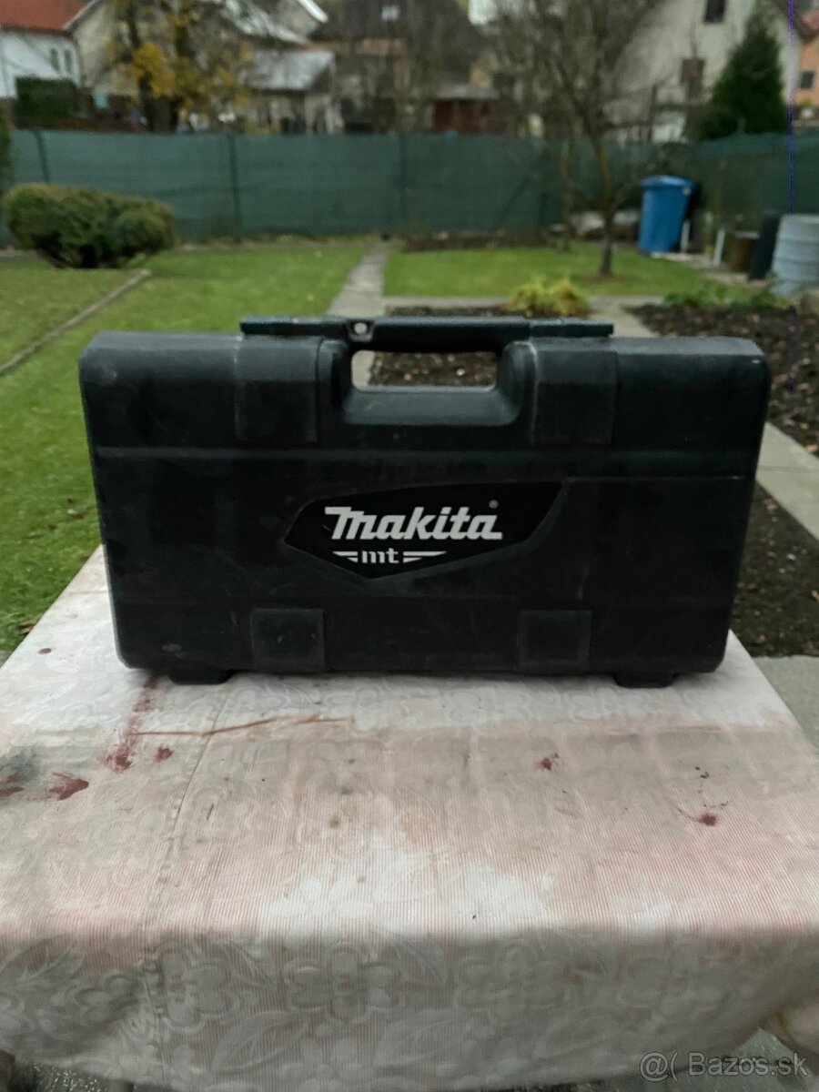 Chvostova pila Makita 1010W - 4