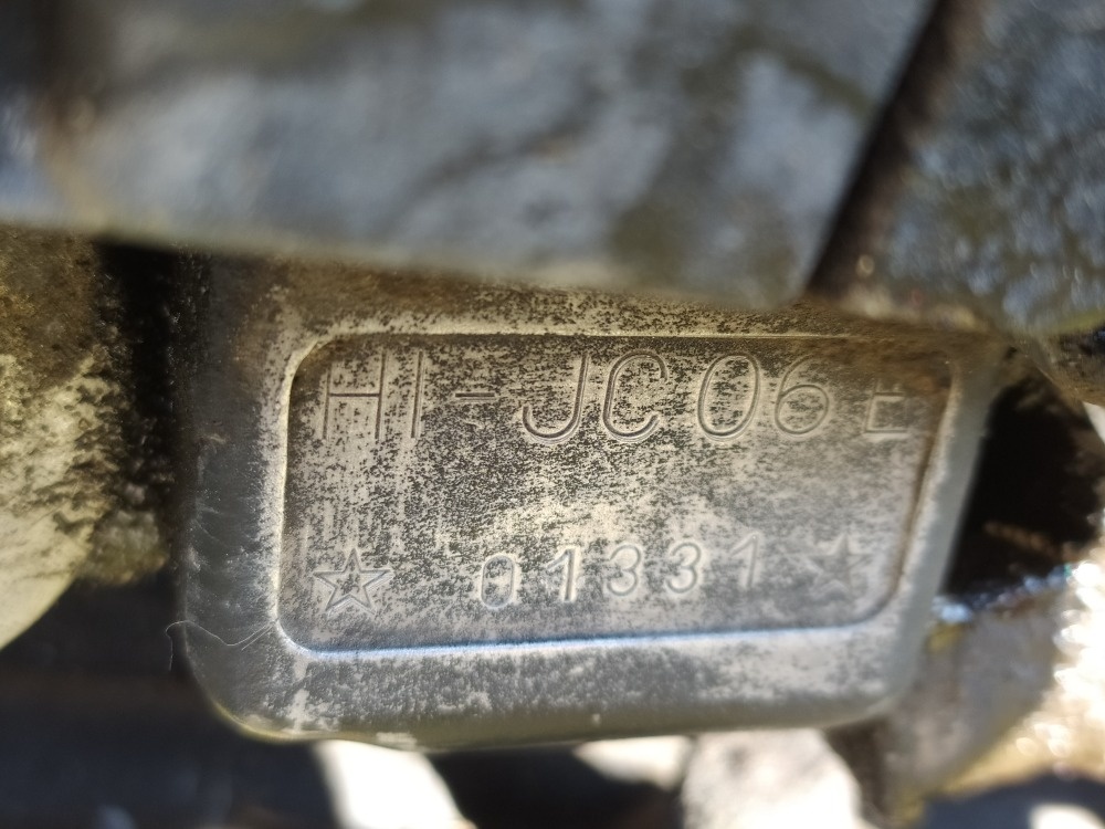 Honda XL 125 1983 - 4