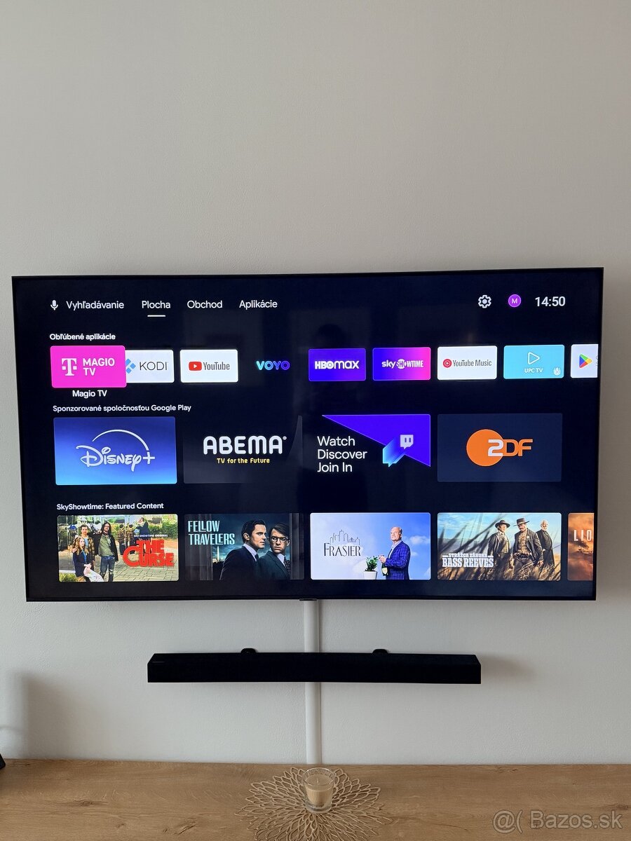 Samsung Smart TV 65” - 4