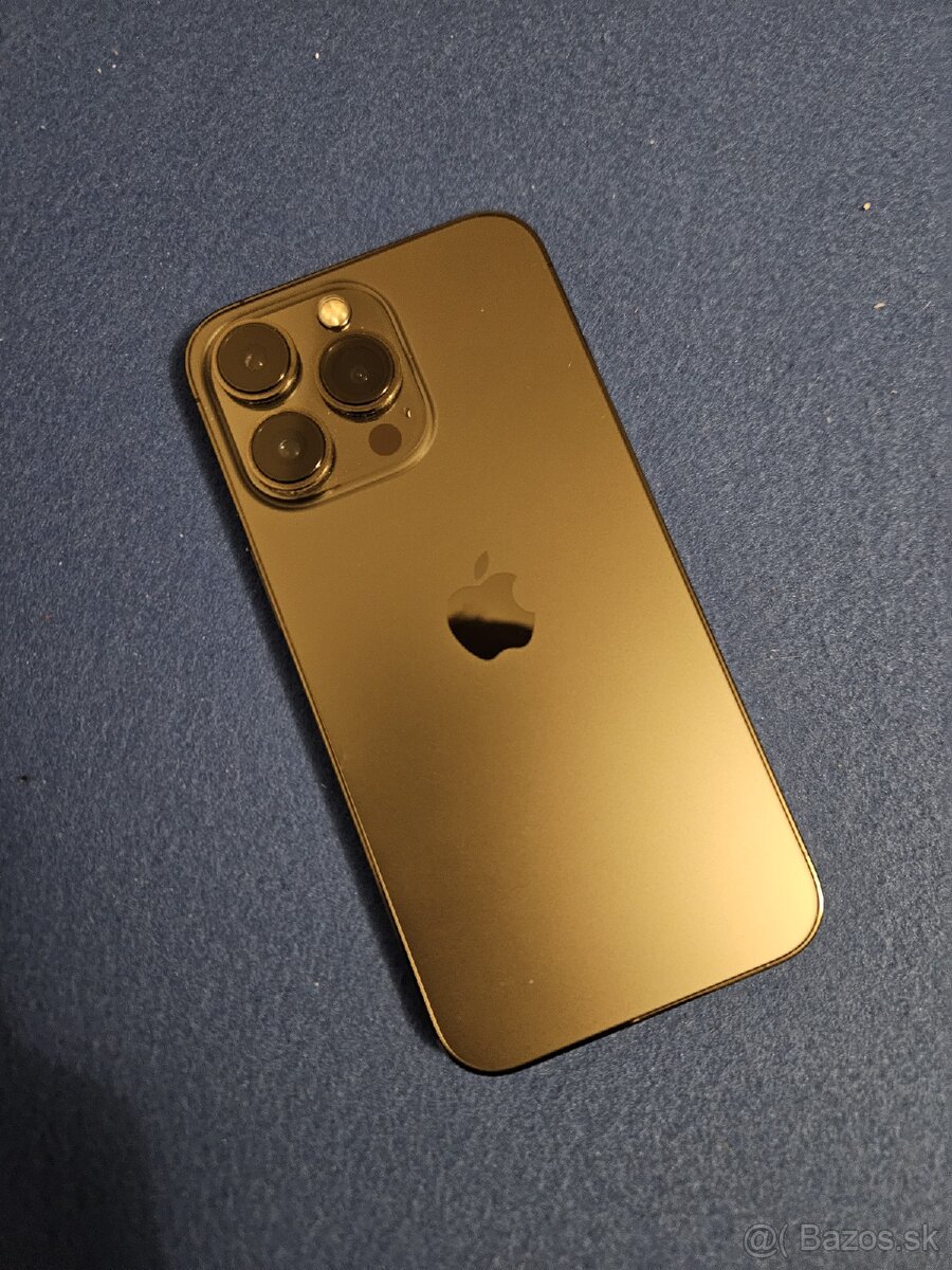 Predám iPhone 13 Pro 128GB vo výbornom stave - 4