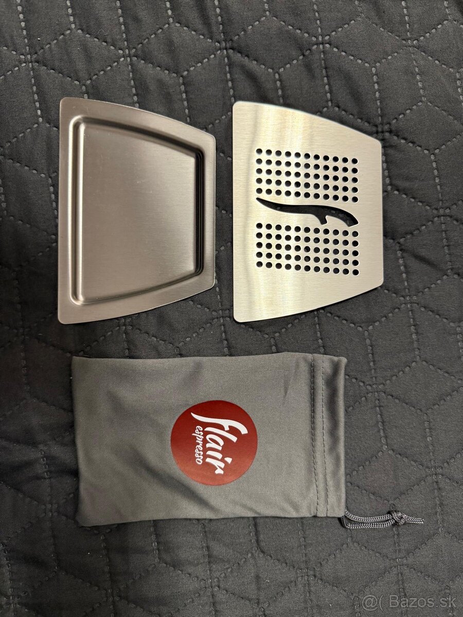 Kávovar Flair PRO 2 - 4