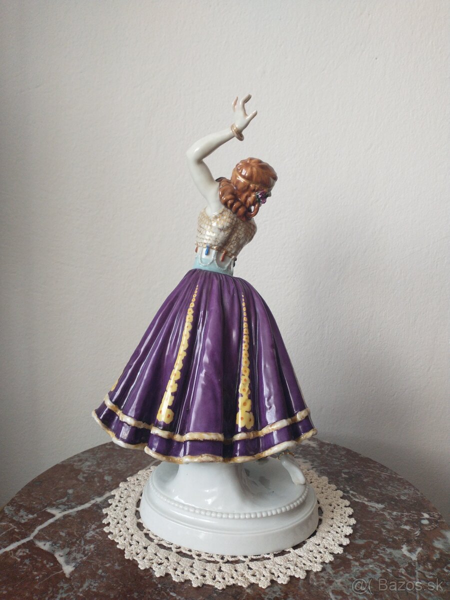 Orientálna Tanečnica - 4