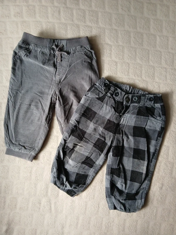 Balík oblečenia v.80 - 4