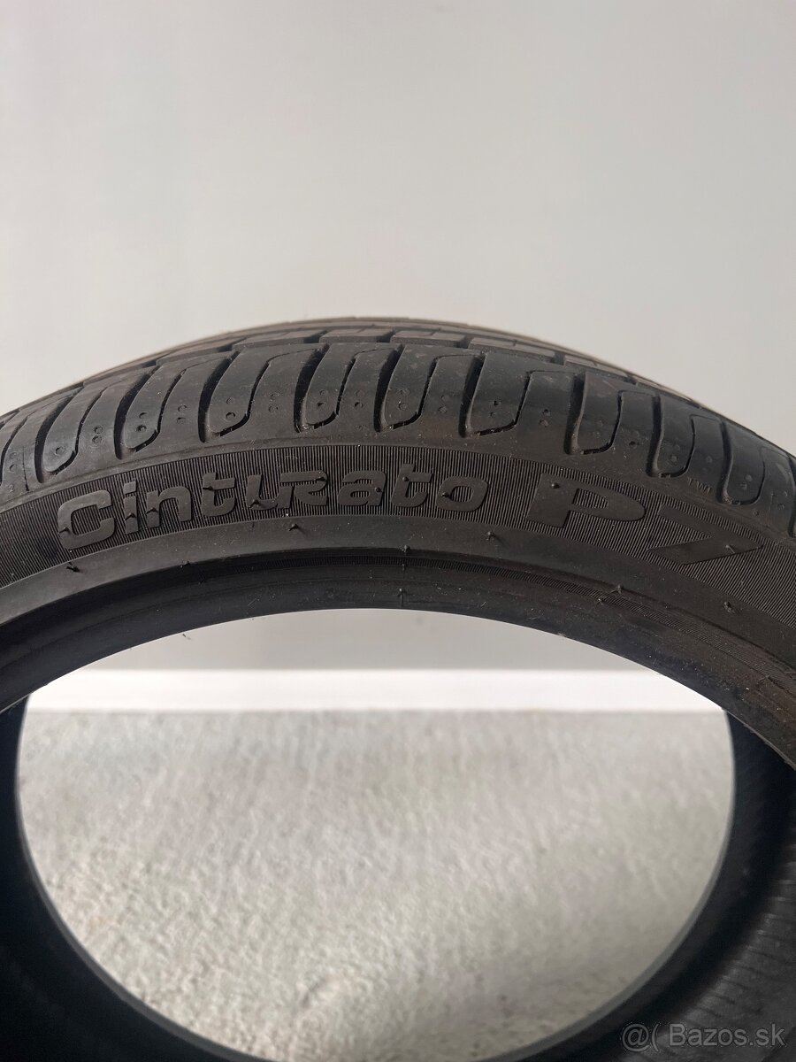 Pirelli Cinturato P7 225/40R18 Letná - 4