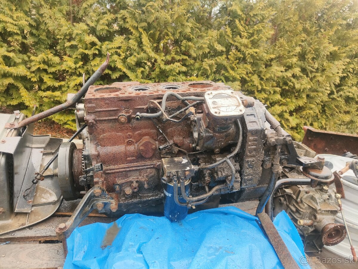 Diely Avia D90 cummins - 4