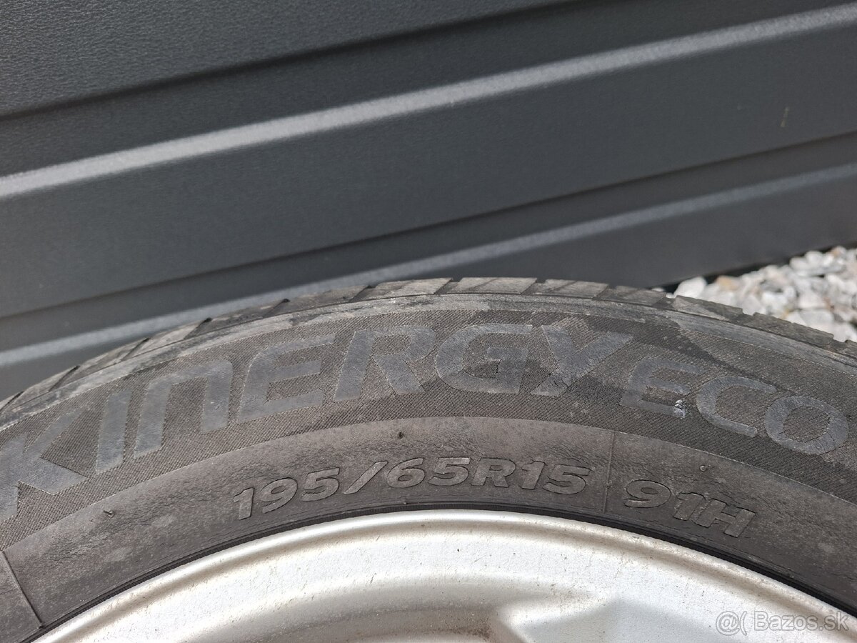 195/65 R15 LETNE PNEU HANKOOK - 4